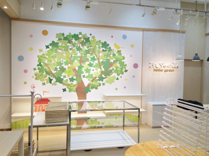 Mother Garden おもちゃの森 ヴィーナスフォートお台場店