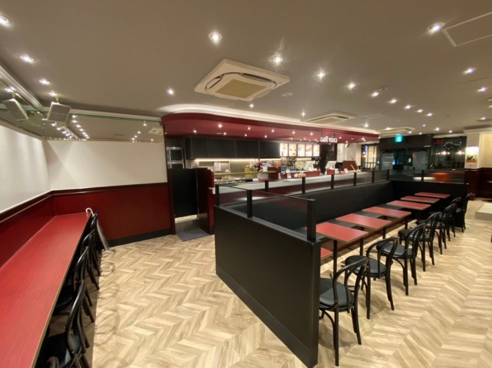 LINE_ALBUM_VE西五反田 改装工事 2024.2.4 OPEN前是正写真_240207_87