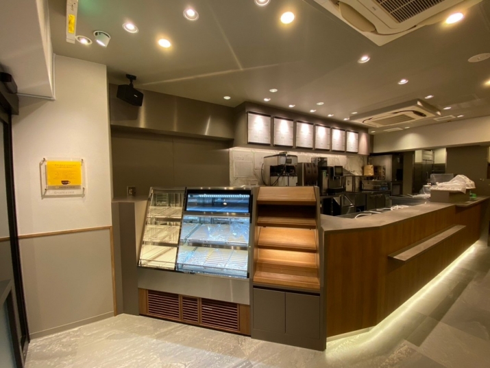 LINE_ALBUM_カフェ・ド・クリエ南新宿店 改装工事 2024.9.4_241011_19