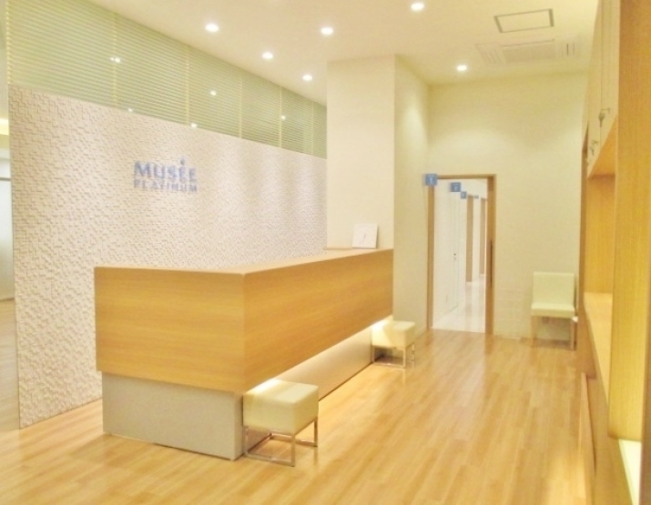 MUSEE PLATINUM グラン仙台長町インター店