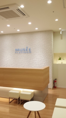 MUSEE PLATINUM  西新テングッドシティ店