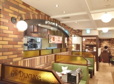 66DINING 六本木六丁目食堂 池袋店