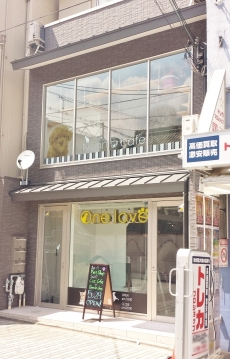 ワンラブ　京都新京極店